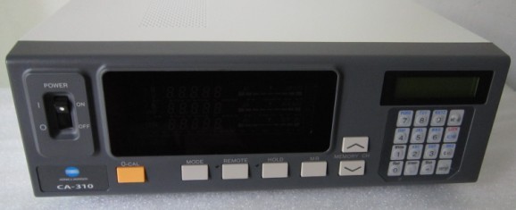 铜仁市CA-310彩色分析仪CA310实惠CA-310