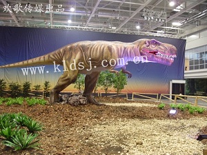 恐龙租赁、恐龙展览、活动策划