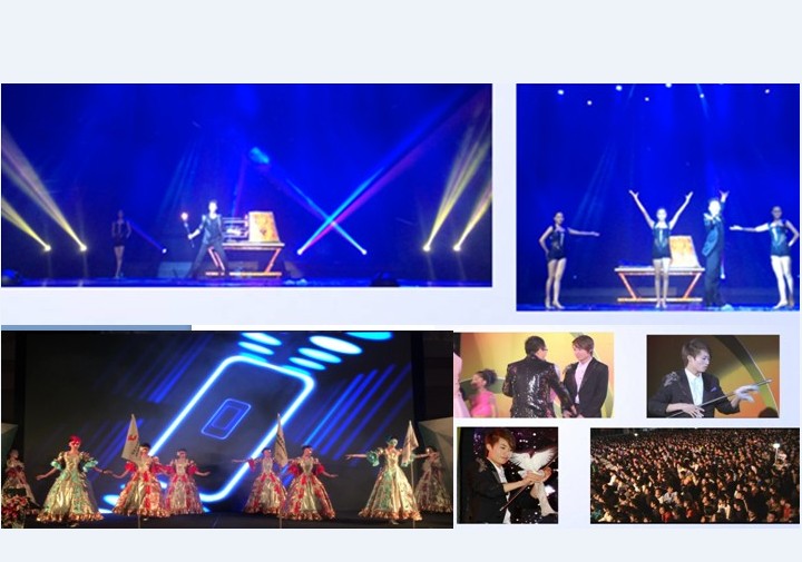 广州魔术演出 广州大型魔术广州演出公司广州海珠区魔术培训