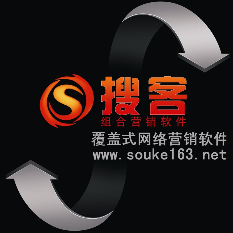 SOUKE组合营销软件,改变中小企业网络推广现状!