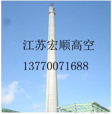 洪湖50米烟囱新建公司