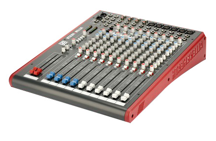 英国艾伦调音台 ALLEN&HEATH ZED-14