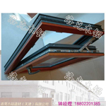 高档木铝门窗天津生产厂家生产木包铝门窗厂家批发