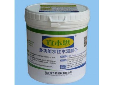 宜木思修补腻子