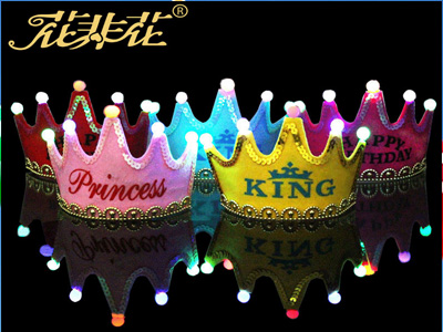 儿童派对生日帽