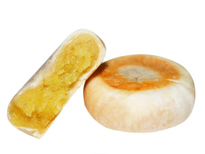 越南风味榴莲饼