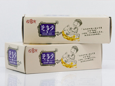 芝麻脆酥片