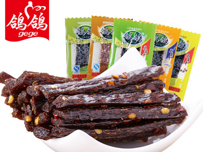鸽鸽食品豆角干