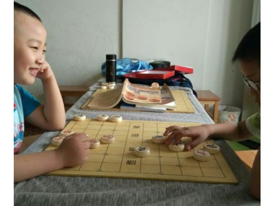 象棋课堂练习