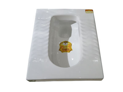 蹲便器