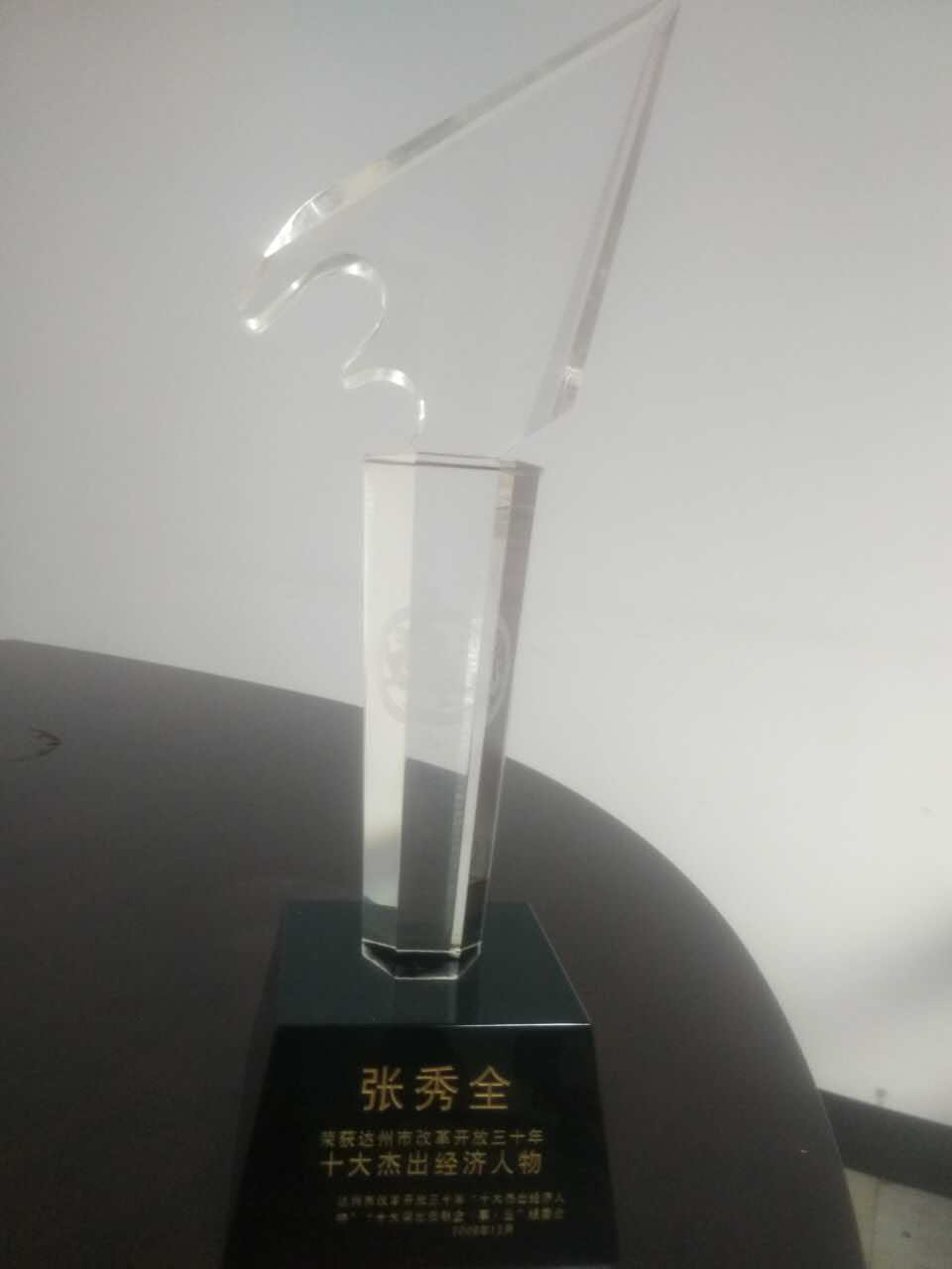 十大杰出经济人物 (1)