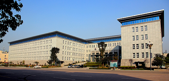 中石化办公大楼