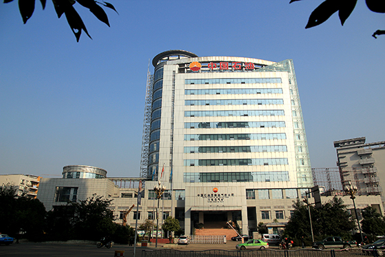 中石油办公主楼