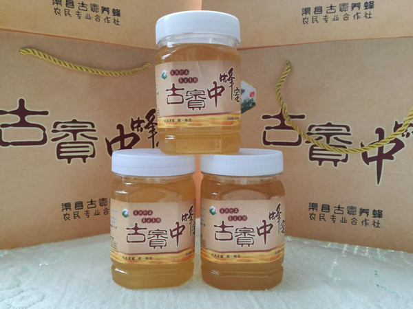 简易装500g槐花蜜