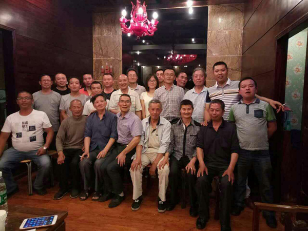 达州养蜂经验交流会 (3)