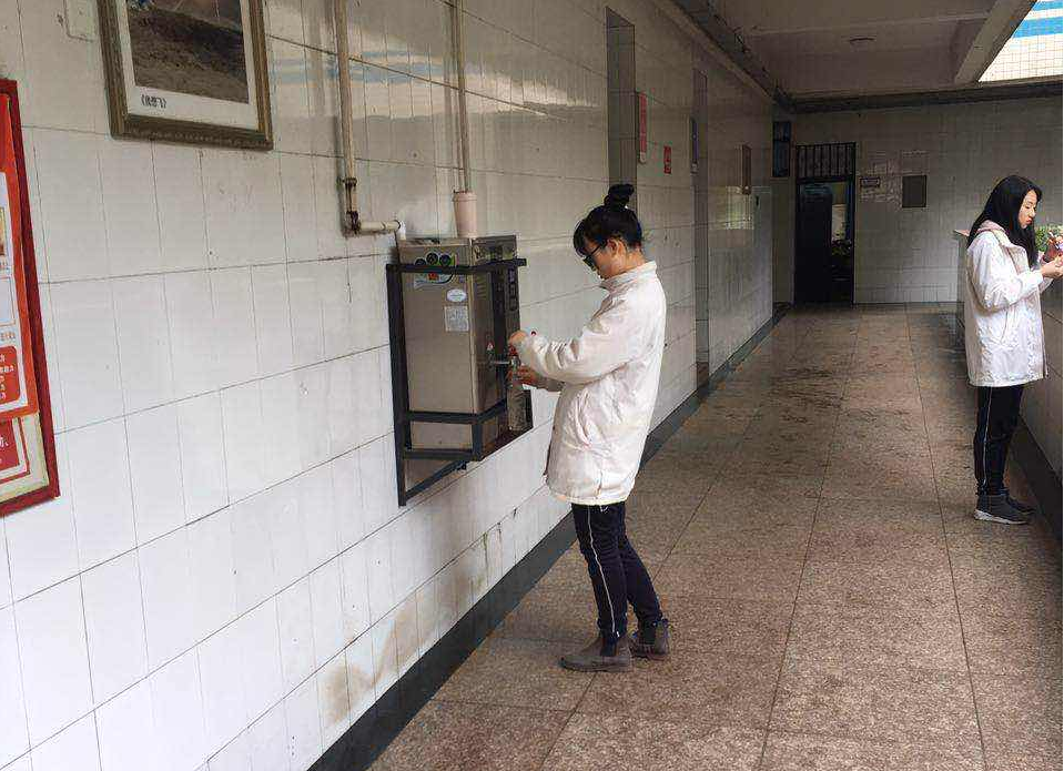商用开水器