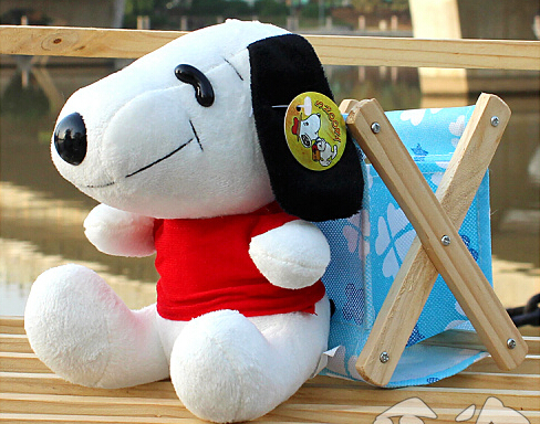 OEM Snoopy brand plush toys for Authorized dealers