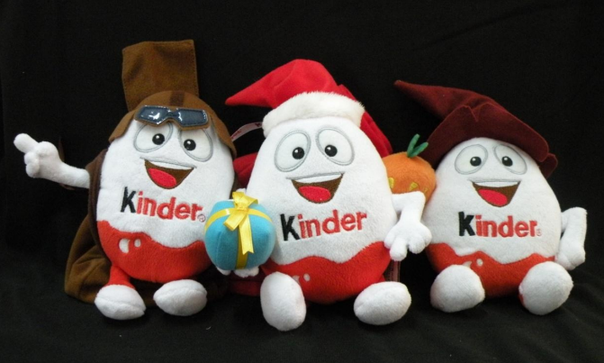 Custom promo items plush toys Christmas gift