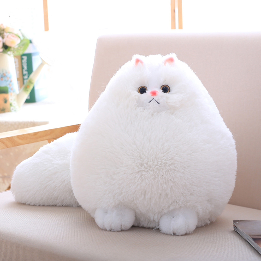 Wholesale super soft Persian cat pillow