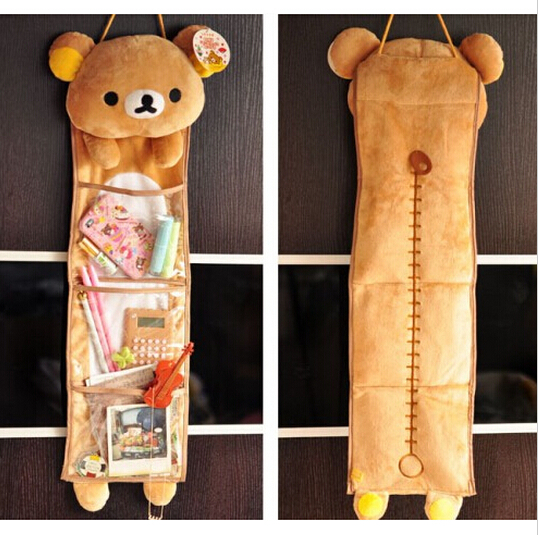 Wholesale children hung Bear bag Household plush products