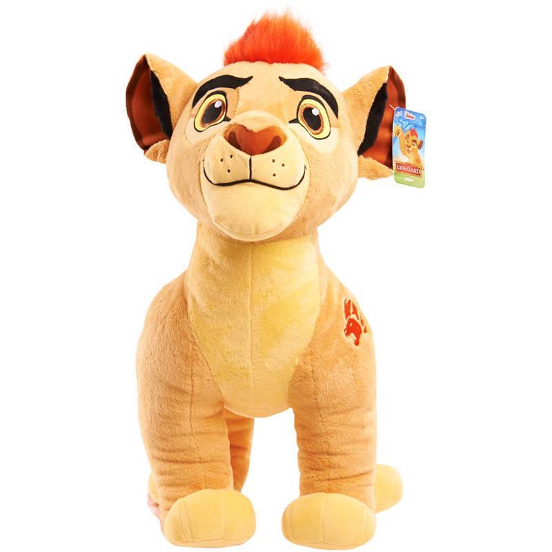 Wholesale Lion Plush toys with embroidered eyes and nose