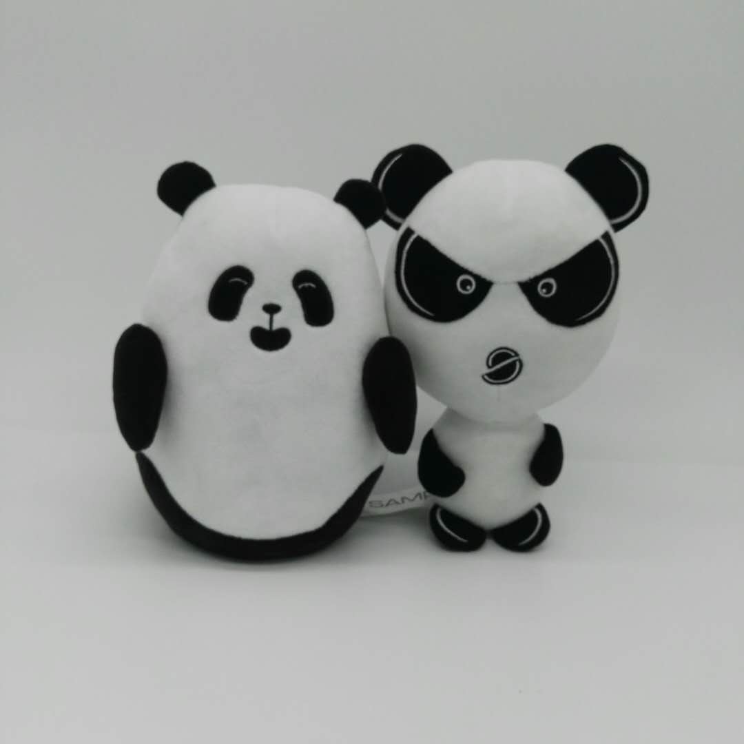 mascot soft toy