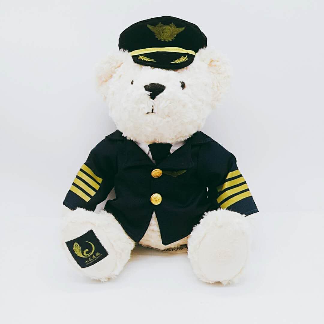 bear pilot