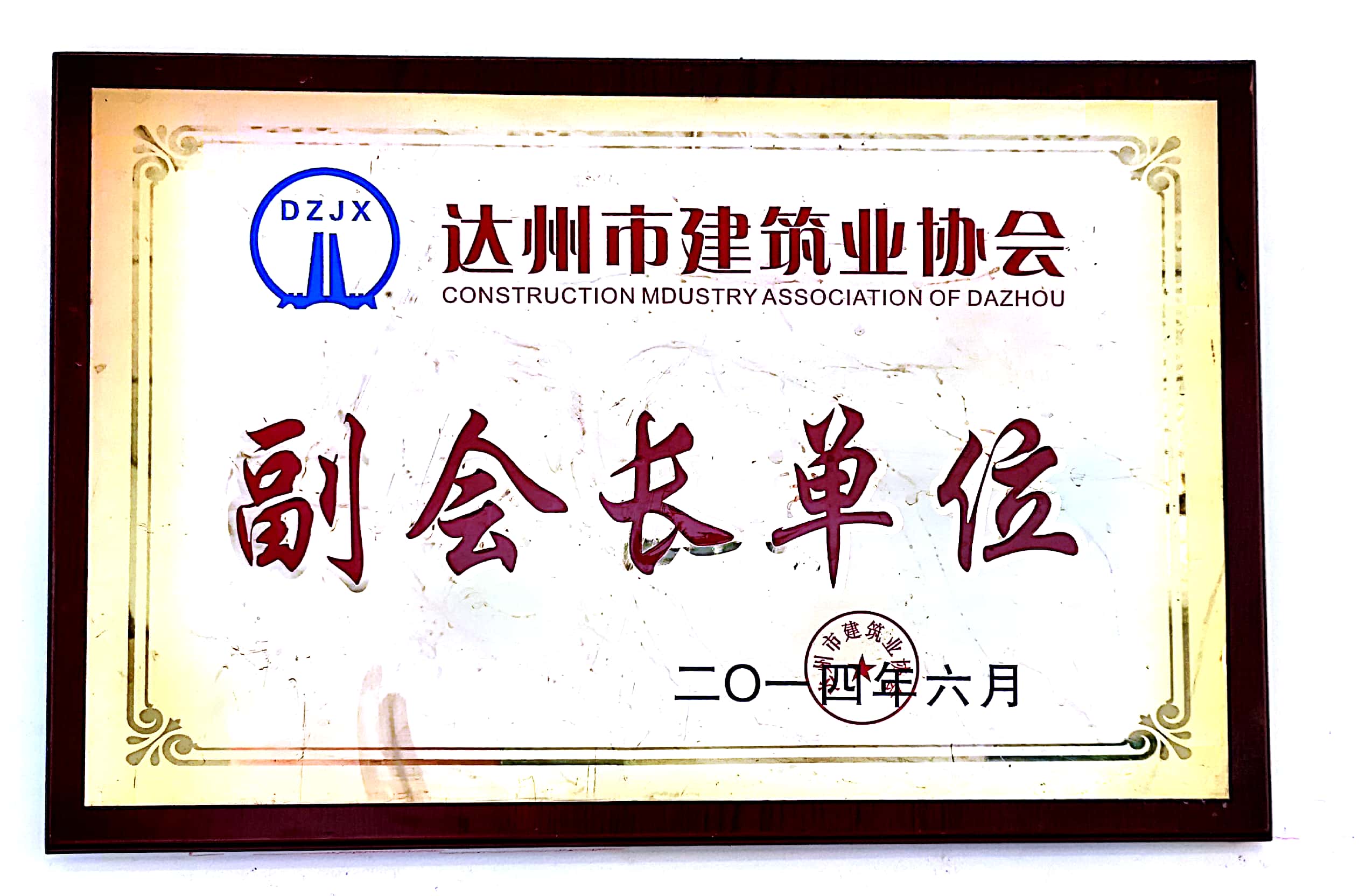 市建筑协会副会长单位 (1)