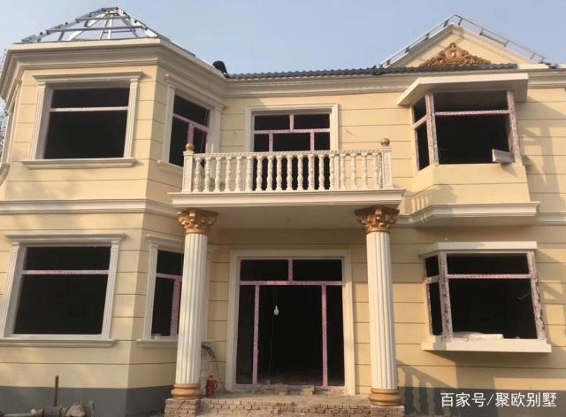 达州自建别墅
