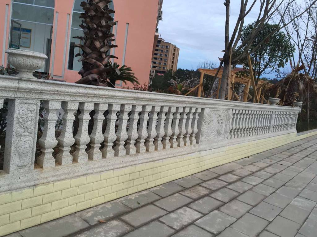 达州罗马柱