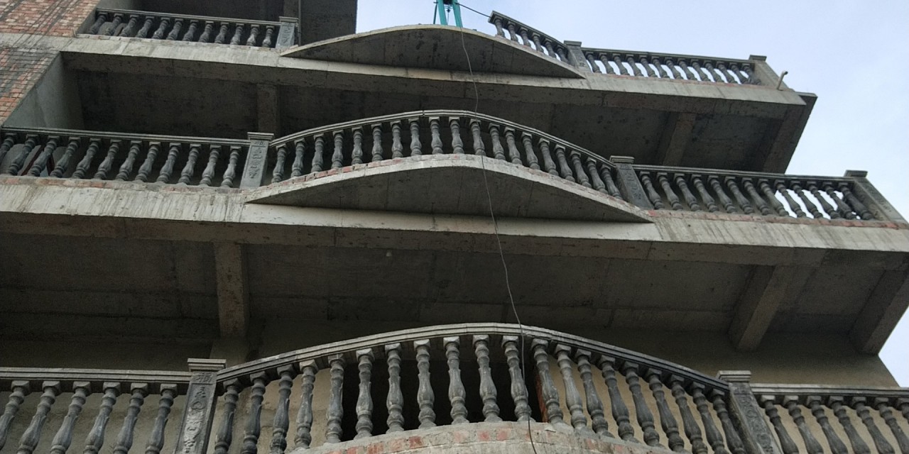 达州栏杆