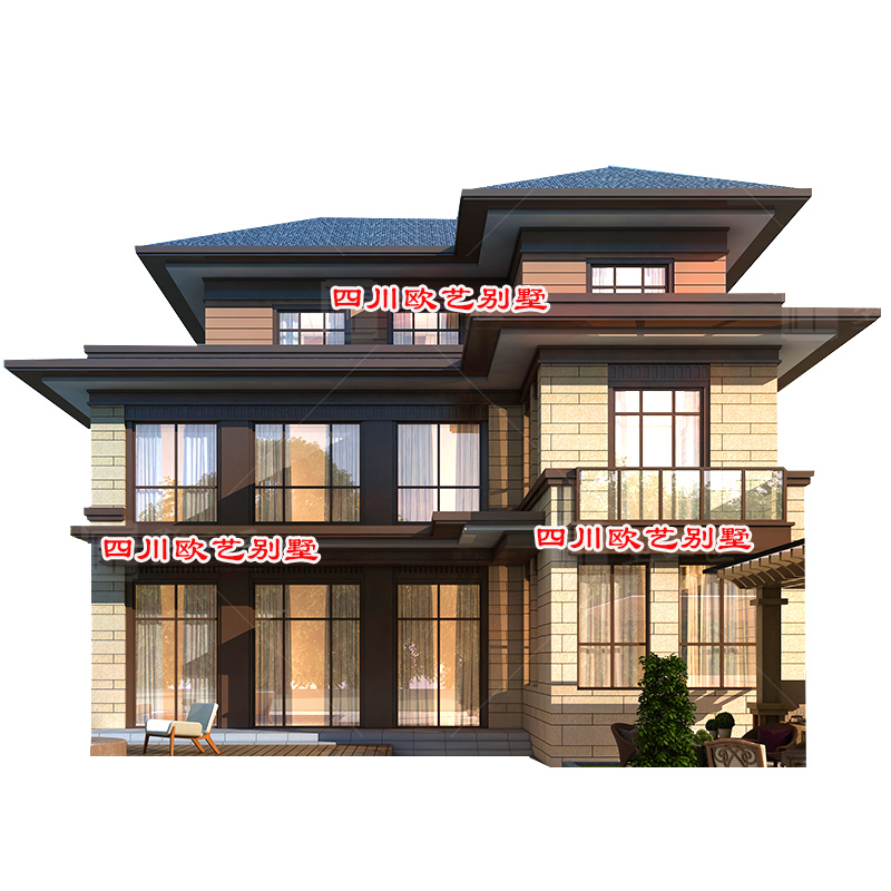 四川别墅