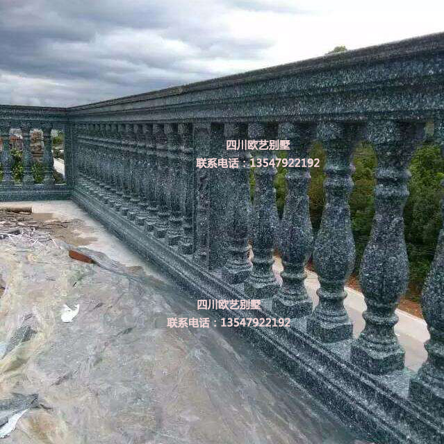 达州栏杆