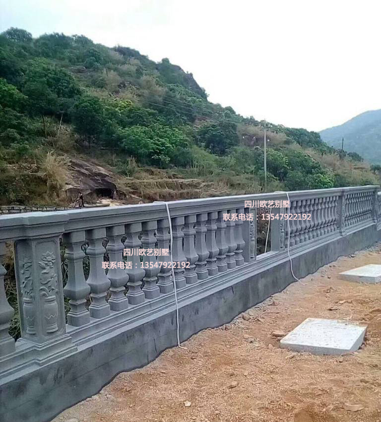 达州栏杆