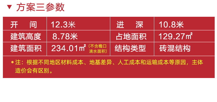 别墅设计图