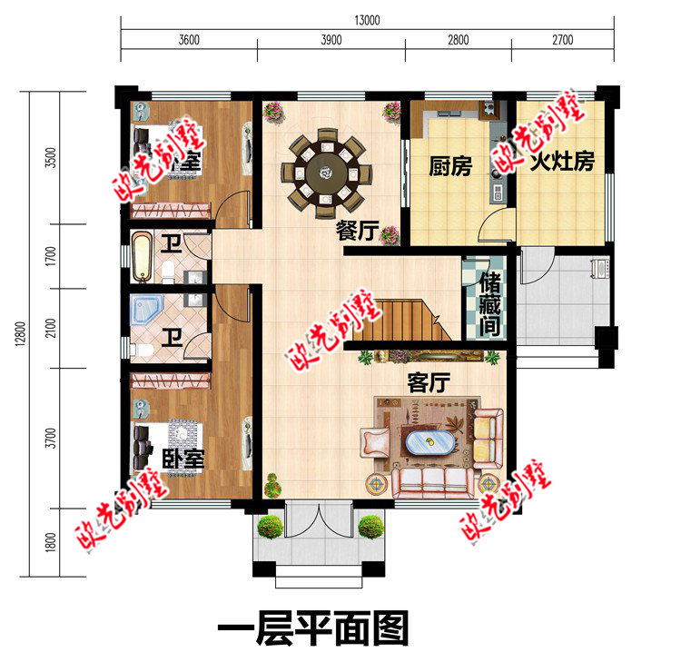 达州别墅