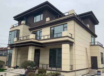 万源三层洋房自建房案例展示
