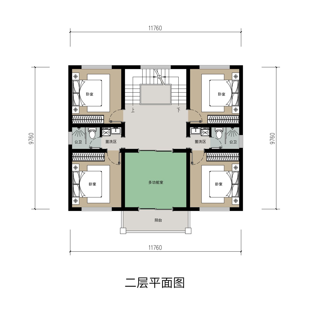 达州别墅