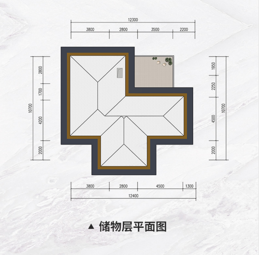新中式雅韵院墅系列·舒适款Z1Pro
