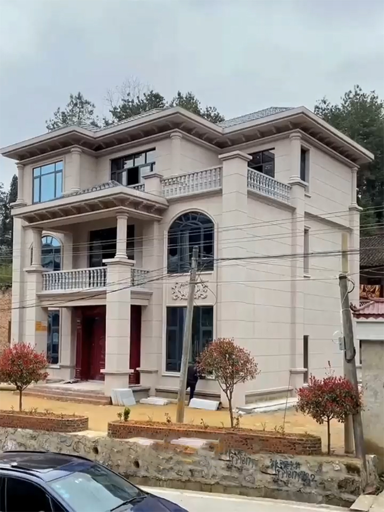 达州别墅