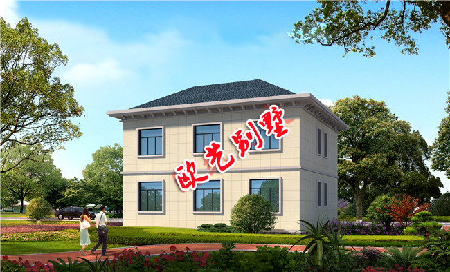达州别墅施工队