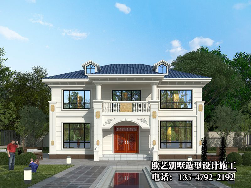 达州农村自建房施工