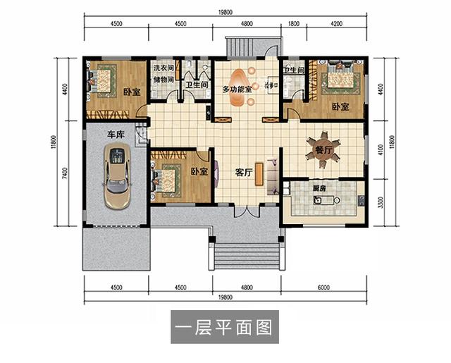 达州别墅