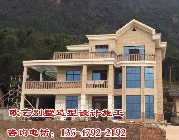 宣汉农村自建房别墅