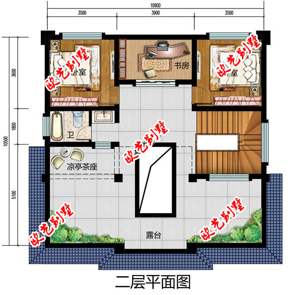 达州农村自建房