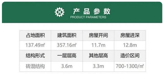 达州农村自建房